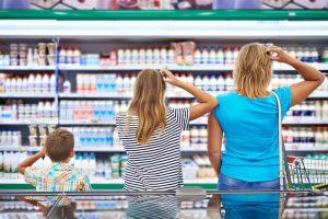 3 лесни съвета, за да направите покупката на хранителни продукти ефективна