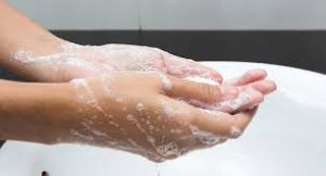 Чисти ръце- спаси живот